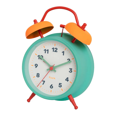  Retro Alarm Clock