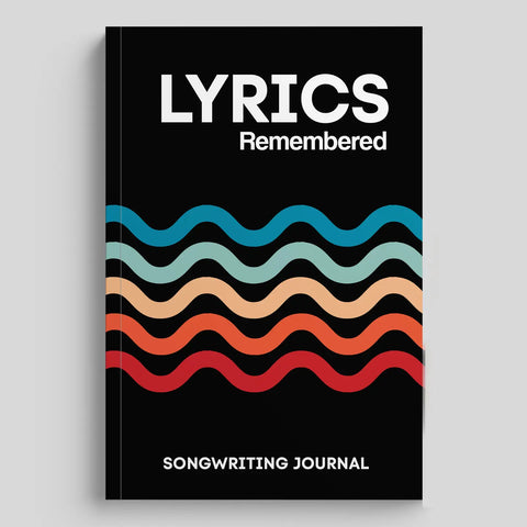  Lyrics Remembered Book