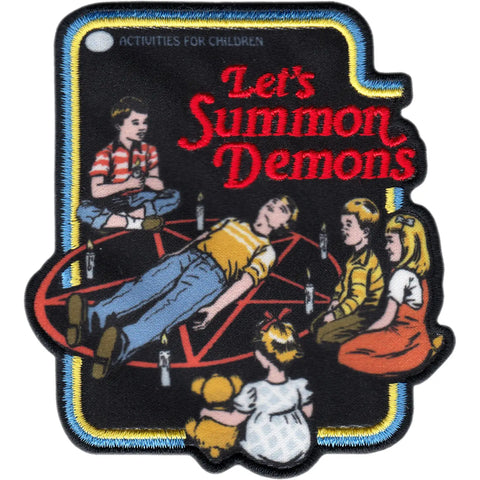 Let's Summon Demons Patch