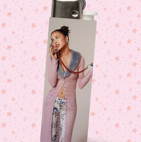 Olivia Phone Lighter
