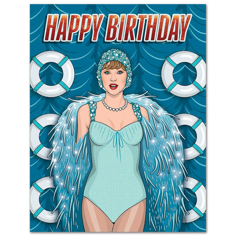 Fate Of Ophelia Taylor Swift Card