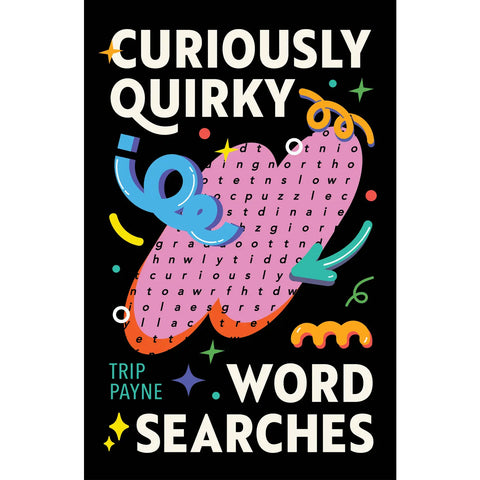 Curiously Quirky Word Searches