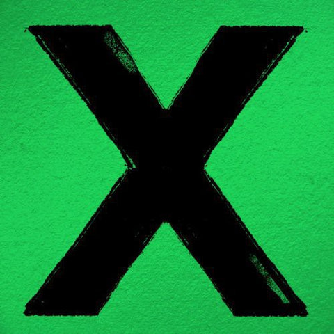  Sheeran, Ed - X