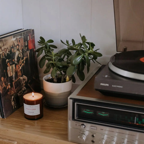 Cinnamon & Cedar Candle