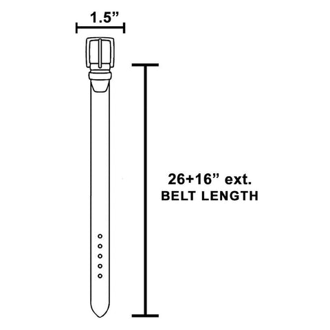  Seashell Link Chain Belt