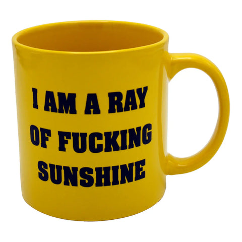  Giant Ray Of Sunshine Mug