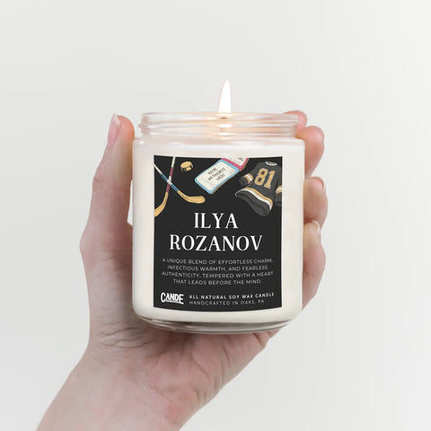 Ilya Rozanov Candle