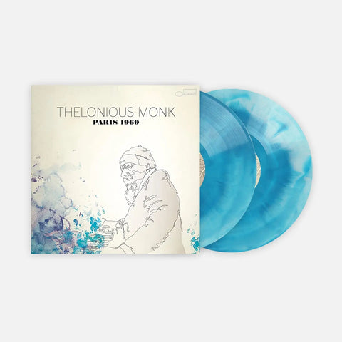  Monk, Thelonious - Paris 1969