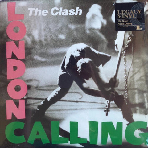  Clash, The - London Calling