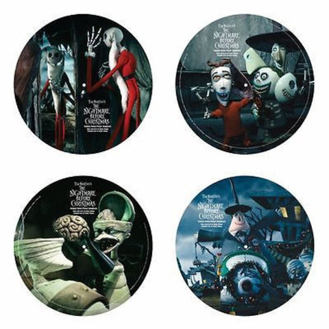 Nightmare Before Christmas - O.S.T.