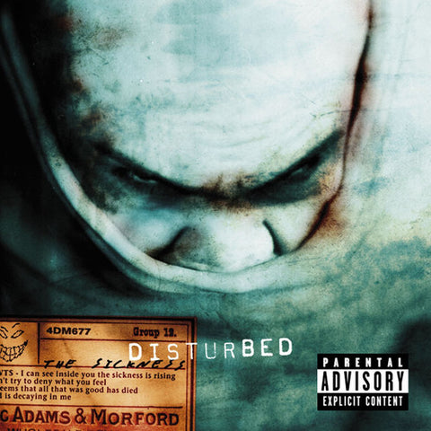 Disturbed - Sickness (25 Year Anniversary)