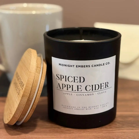  Spiced Apple Cider Candle