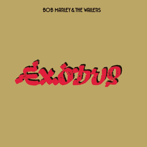  Marley, Bob - Exodus
