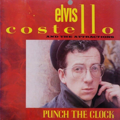  Costello, Elvis - Punch The Clock