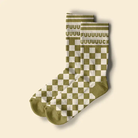  Fuuuuuuuuck Socks