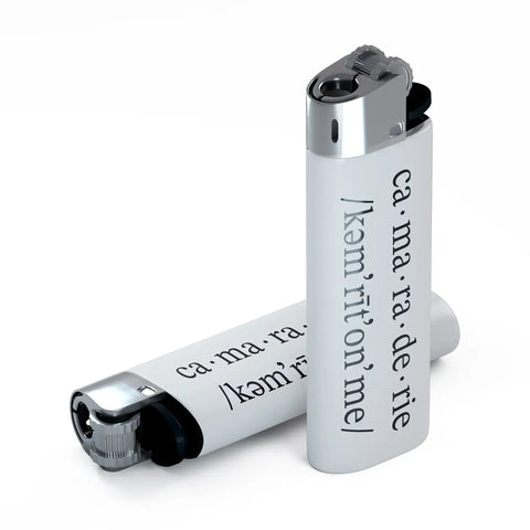 Sabrina Camaraderie Lighter