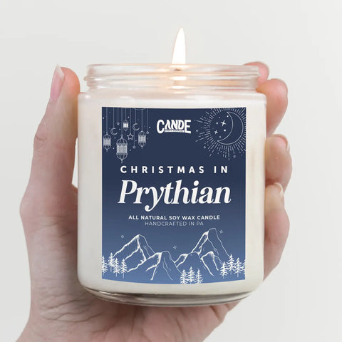  A Court of Thorns & Roses Candles