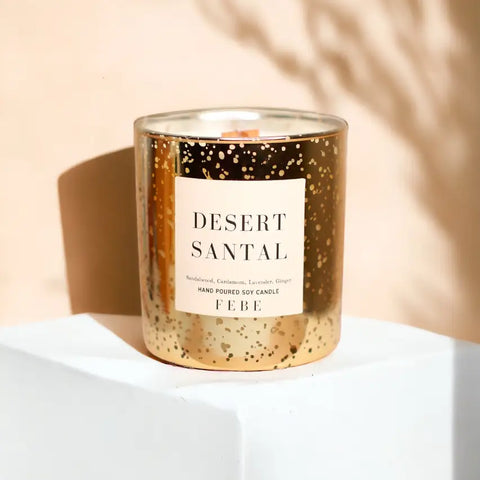 Desert Santal Candle