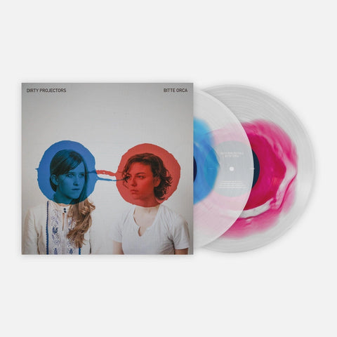  Dirty Projectors — Bitte Orca | 2009 Art Rock Vinyl Lp