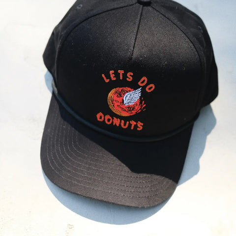 Let's Do Donuts Hat