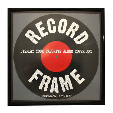  Vinyl Record Frames