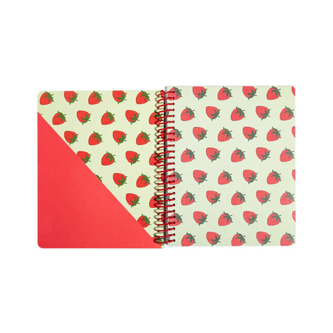  Contencion Spiral Notebook