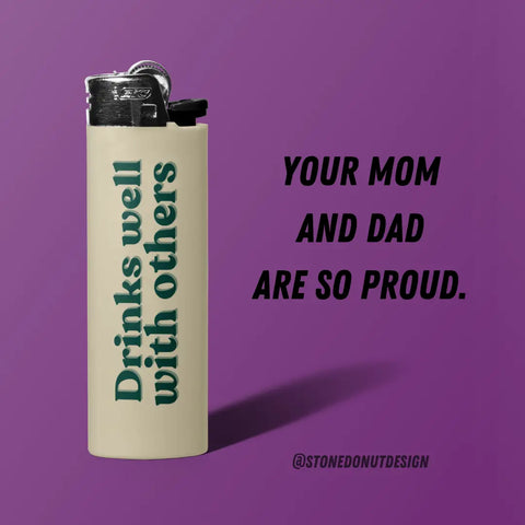  Drinks Well With Others Lighter