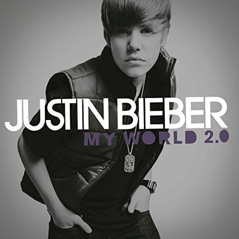  Beiber, Justin - My World 2.0