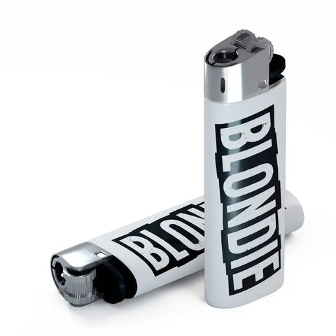  Blondie Lighter