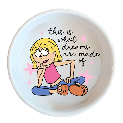 Lizzie Trinket Dish
