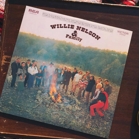  Nelson, Willie - Willie Nelson & Family