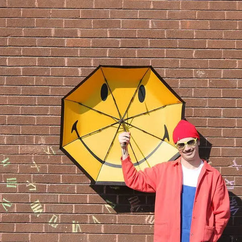  Smiley Umbrella