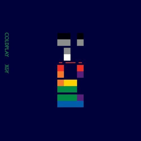  Coldplay - X&Y (clear EcoRecord 2025 Reissue)