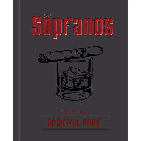  The Sopranos Official Cocktail Book