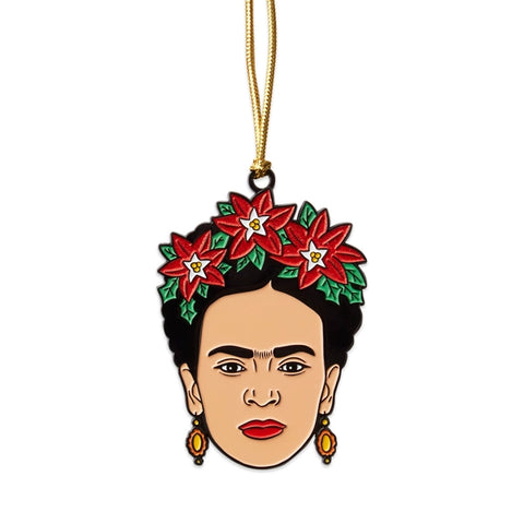 Frida Kahlo Ornament