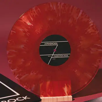  Japandroids - Celebration Rock