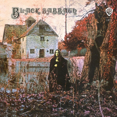  Black Sabbath - Self Titled