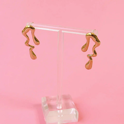  Sweet Like Honey Earrings