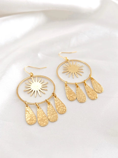 Sol Earrings