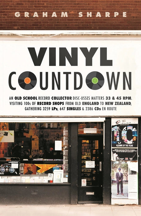 Vinyl Countdown: An Old School Record Collector