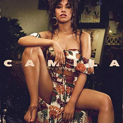  Cabello, Camila - Camila