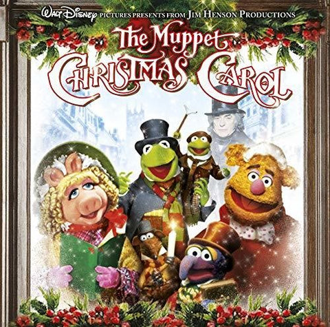  Muppet Christmas Carol - O.S.T.
