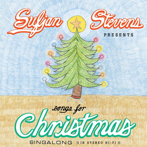 Stevens, Sufjan - Songs for Christmas