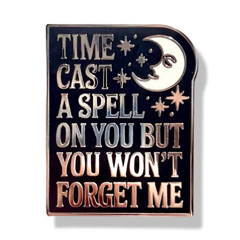 Silver Springs Fleetwood Mac Pin