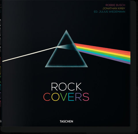 Rock Covers Book