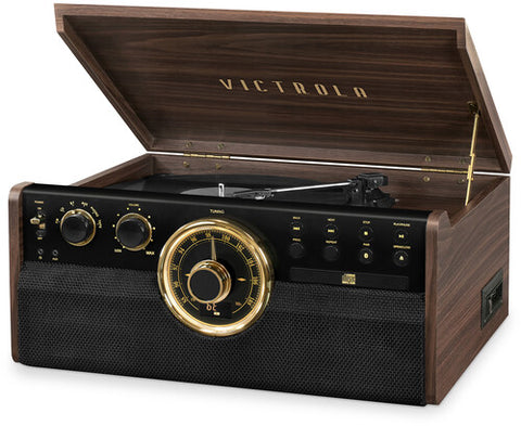 Victrola Empire 6-in-1 Turntable