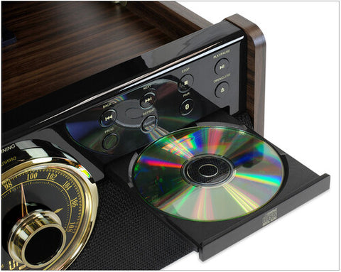Victrola Empire 6-in-1 Turntable
