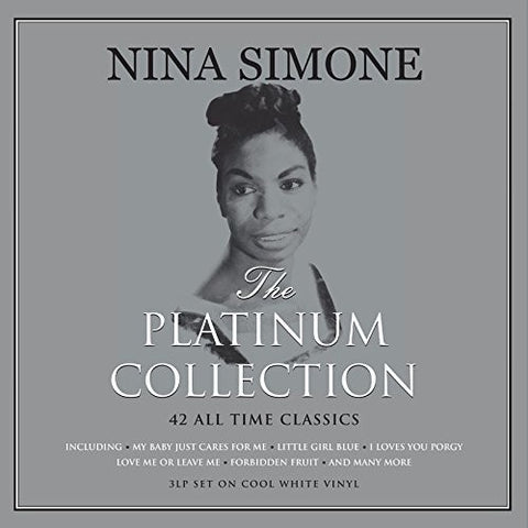  Simone, Nina - Platinum Collection