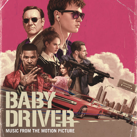 Baby Driver - O.S.T.