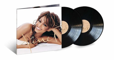  Jackson, Janet - All For You